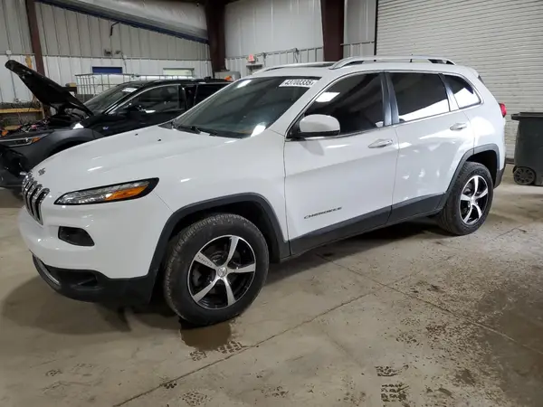 1C4PJMDS6GW288659 2016 JEEP GRAND CHEROKEE - Image 1