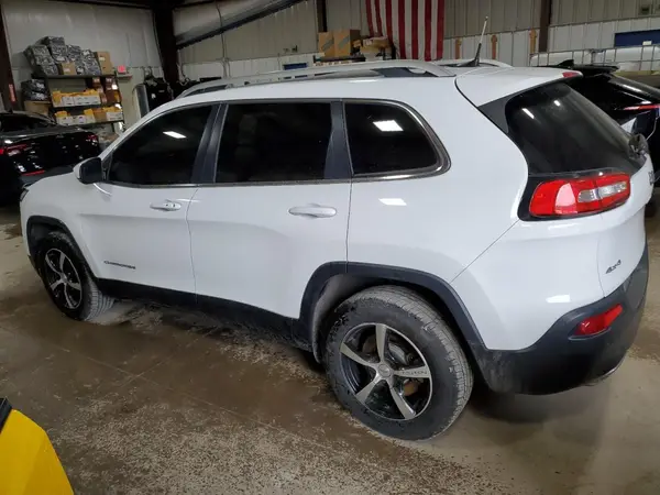 1C4PJMDS6GW288659 2016 JEEP GRAND CHEROKEE - Image 2