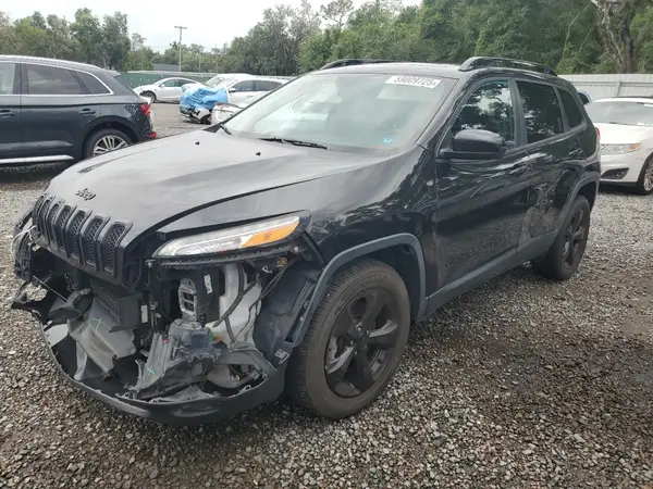 1C4PJMDS6GW308148 2016 JEEP GRAND CHEROKEE - Image 1