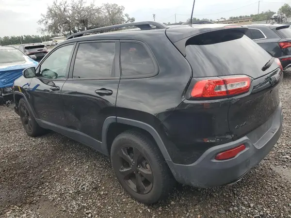 1C4PJMDS6GW308148 2016 JEEP GRAND CHEROKEE - Image 2