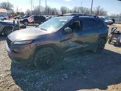 1C4PJMDS6GW322227 2016 JEEP GRAND CHEROKEE