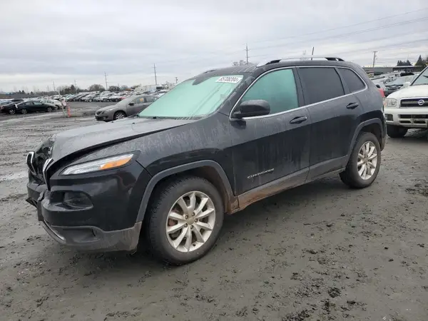 1C4PJMDS6GW340548 2016 JEEP GRAND CHEROKEE - Image 1
