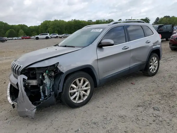 1C4PJMDS6GW347712 2016 JEEP GRAND CHEROKEE - Image 1