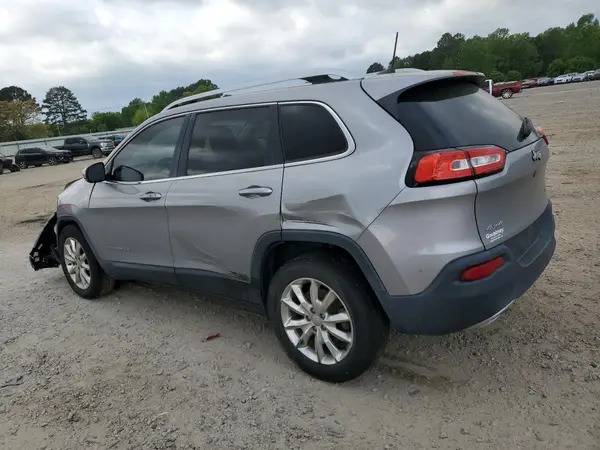 1C4PJMDS6GW347712 2016 JEEP GRAND CHEROKEE - Image 2