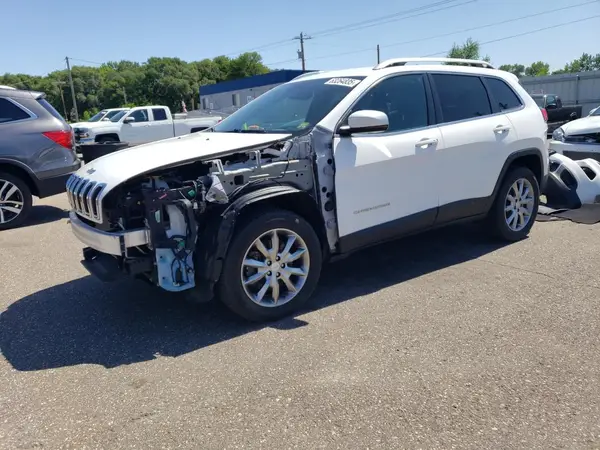 1C4PJMDS6HD223839 2017 JEEP GRAND CHEROKEE - Image 1
