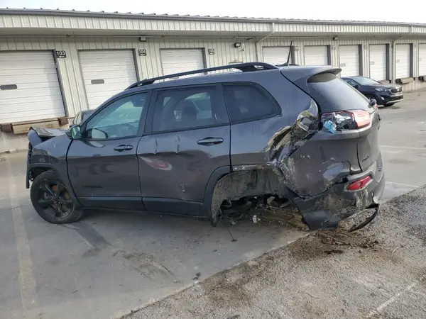 1C4PJMDS6HW501871 2017 JEEP GRAND CHEROKEE - Image 2