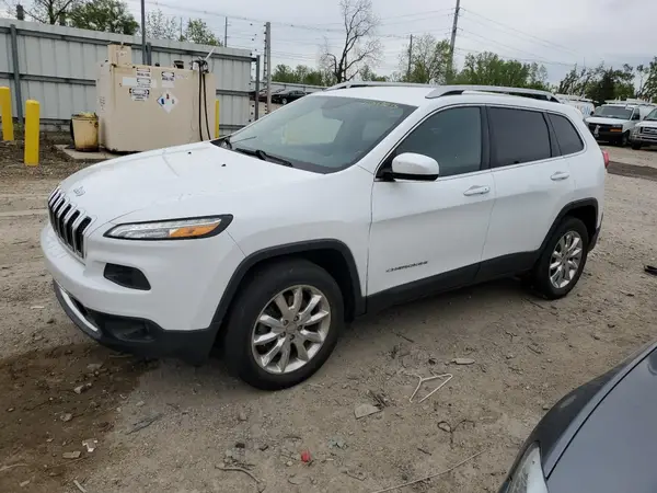 1C4PJMDS6HW510652 2017 JEEP GRAND CHEROKEE - Image 1