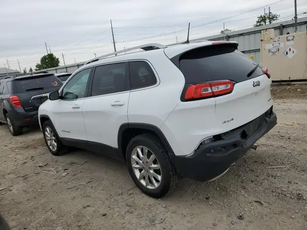 1C4PJMDS6HW510652 2017 JEEP GRAND CHEROKEE - Image 2