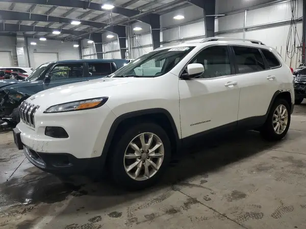 1C4PJMDS6HW525538 2017 JEEP GRAND CHEROKEE - Image 1