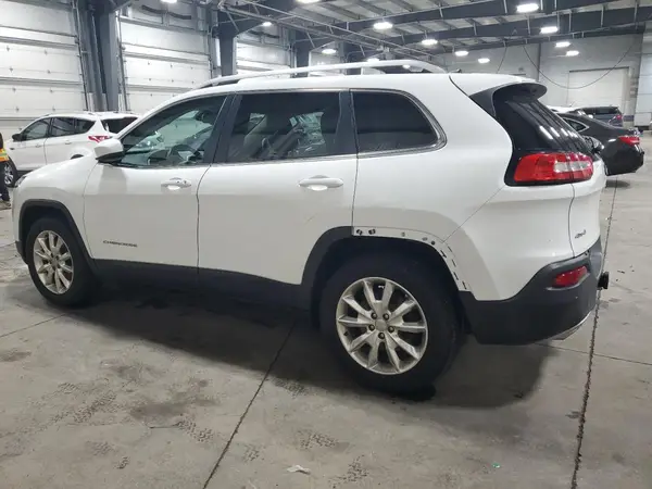 1C4PJMDS6HW525538 2017 JEEP GRAND CHEROKEE - Image 2