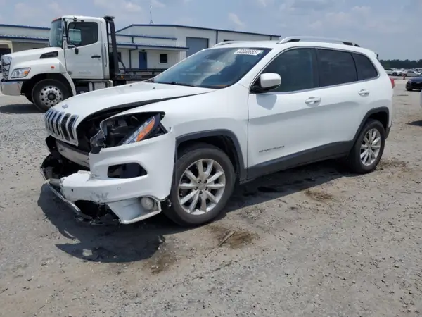 1C4PJMDS6HW571550 2017 JEEP GRAND CHEROKEE - Image 1