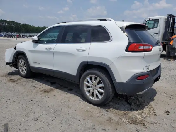 1C4PJMDS6HW571550 2017 JEEP GRAND CHEROKEE - Image 2