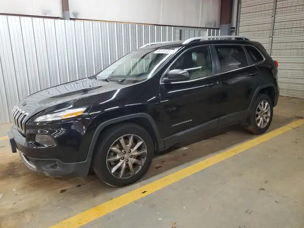 1C4PJMDS6HW581012 2017 JEEP GRAND CHEROKEE - Image 1