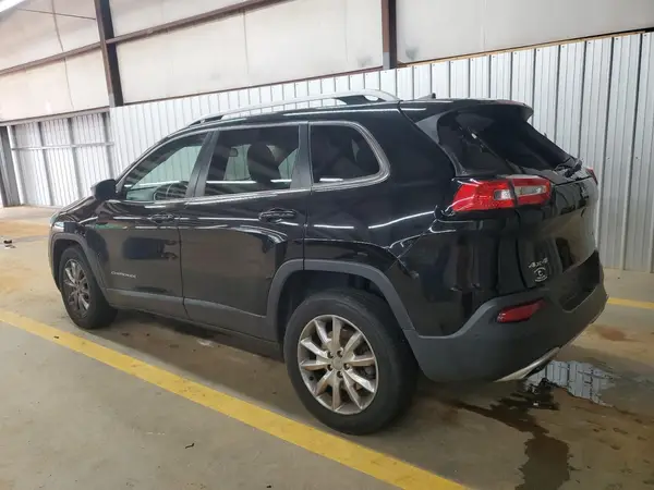 1C4PJMDS6HW581012 2017 JEEP GRAND CHEROKEE - Image 2