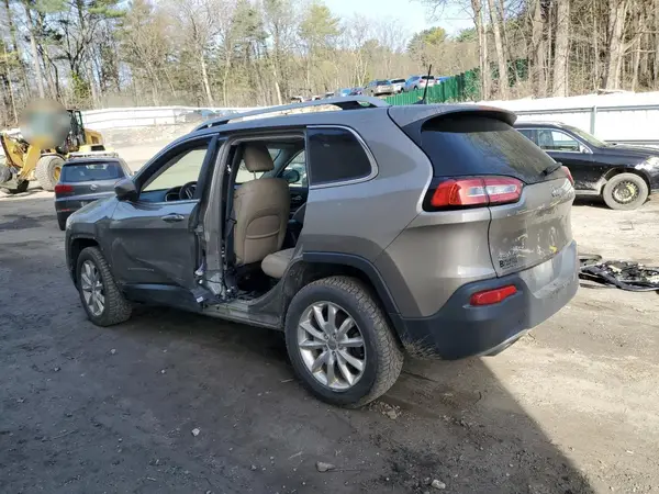 1C4PJMDS6HW608810 2017 JEEP GRAND CHEROKEE - Image 2