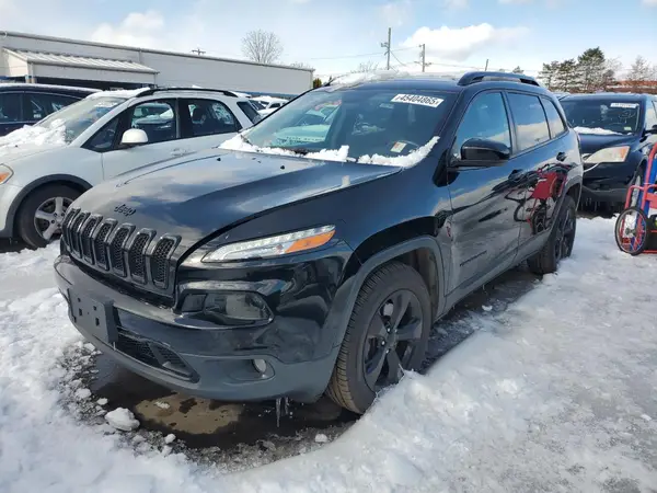 1C4PJMDS6HW657473 2017 JEEP GRAND CHEROKEE - Image 1