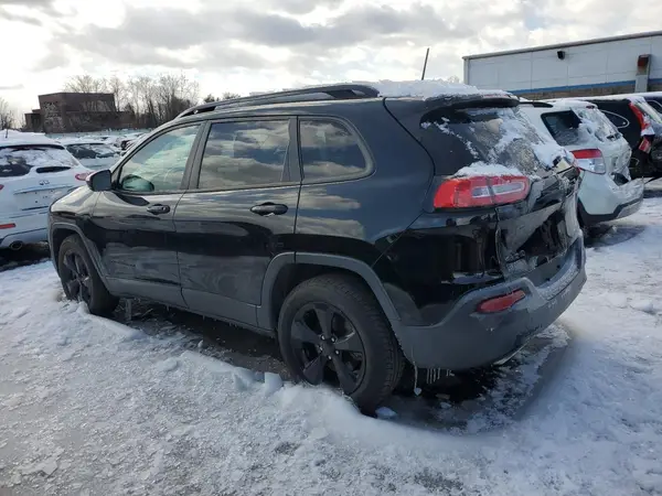 1C4PJMDS6HW657473 2017 JEEP GRAND CHEROKEE - Image 2