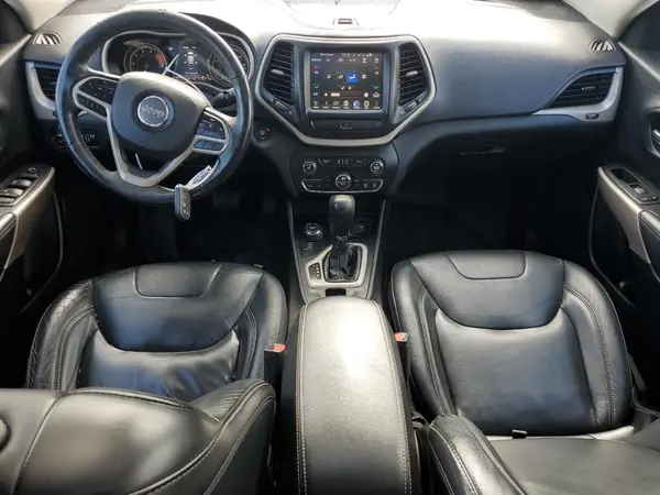 1C4PJMDS6HW657473 2017 JEEP GRAND CHEROKEE - Image 8