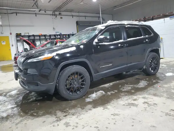 1C4PJMDS6HW660373 2017 JEEP GRAND CHEROKEE - Image 1