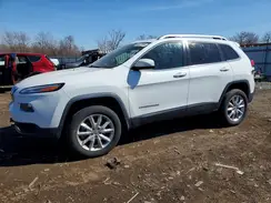 1C4PJMDS7GW104619 2016 JEEP GRAND CHEROKEE
