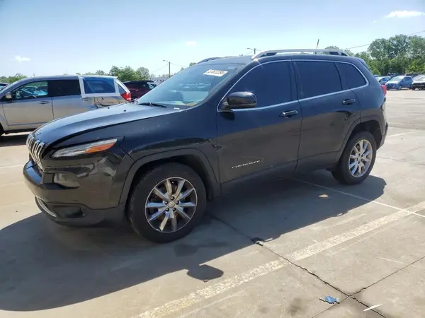 1C4PJMDS7GW105463 2016 JEEP GRAND CHEROKEE - Image 1