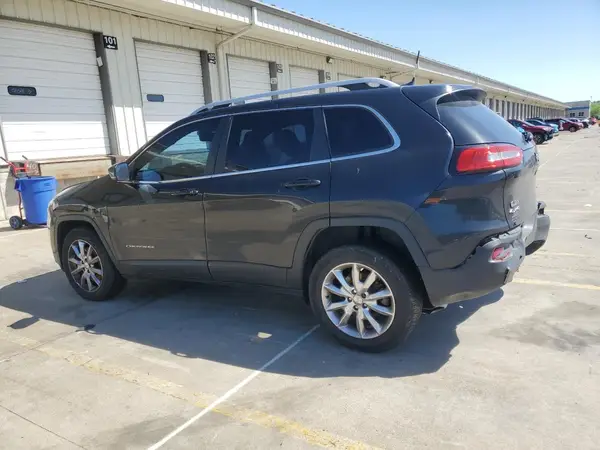 1C4PJMDS7GW105463 2016 JEEP GRAND CHEROKEE - Image 2