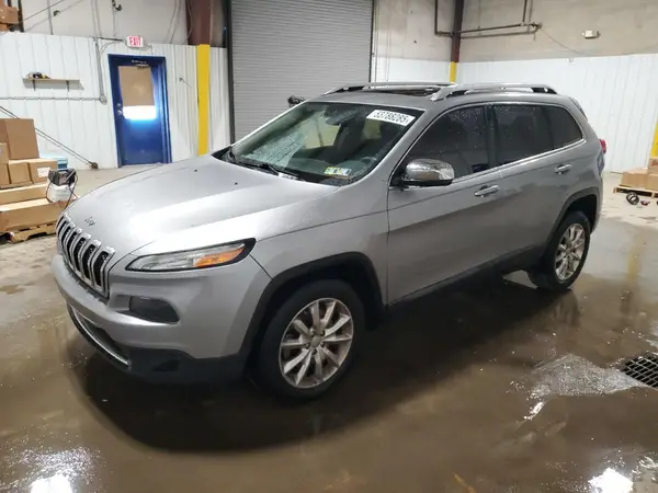 1C4PJMDS7GW123252 2016 JEEP GRAND CHEROKEE - Image 1