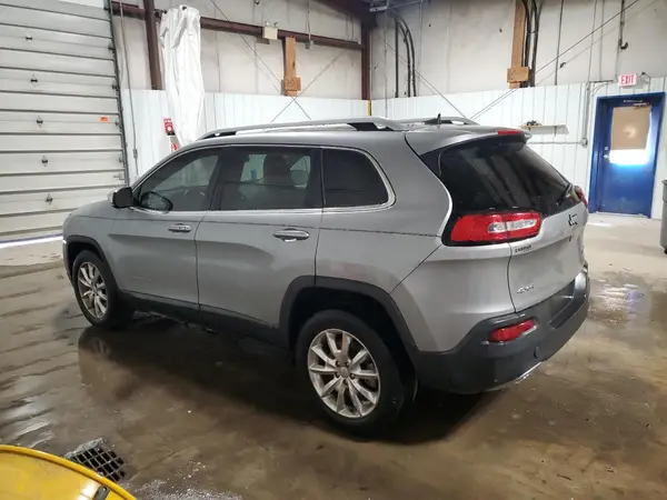 1C4PJMDS7GW123252 2016 JEEP GRAND CHEROKEE - Image 2
