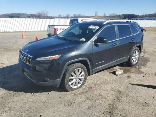 1C4PJMDS7GW154405 2016 JEEP GRAND CHEROKEE - Image 1