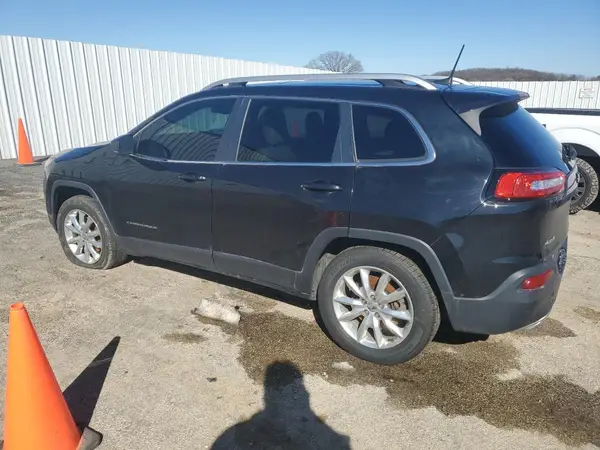 1C4PJMDS7GW154405 2016 JEEP GRAND CHEROKEE - Image 2