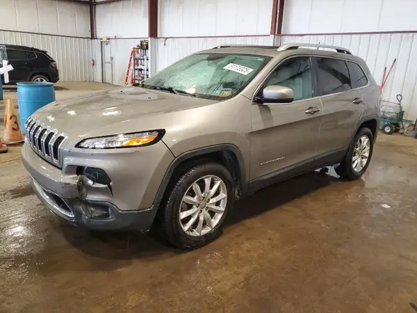 1C4PJMDS7GW262054 2016 JEEP GRAND CHEROKEE - Image 1