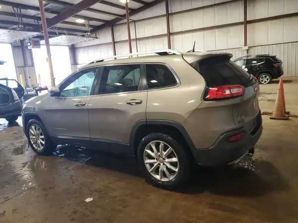1C4PJMDS7GW262054 2016 JEEP GRAND CHEROKEE - Image 2