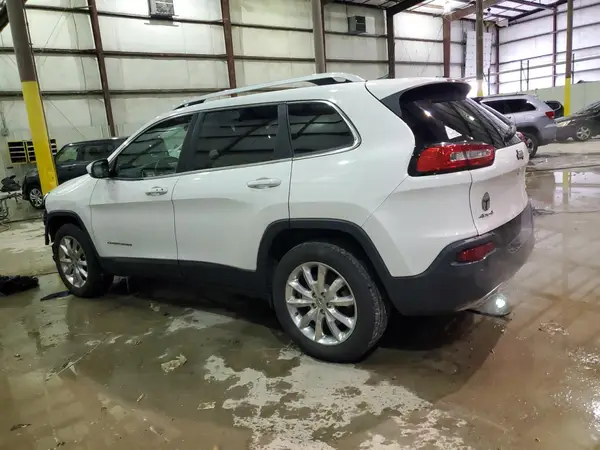 1C4PJMDS7GW316047 2016 JEEP GRAND CHEROKEE - Image 2