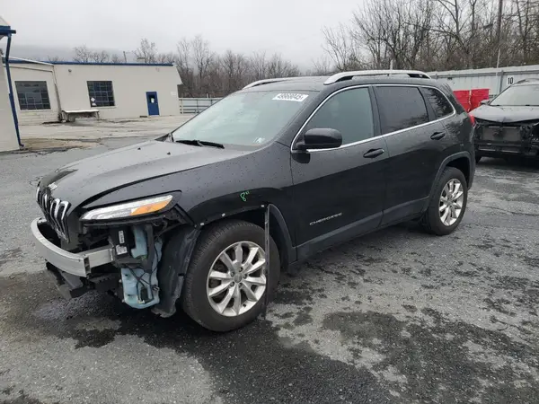 1C4PJMDS7GW335567 2016 JEEP GRAND CHEROKEE - Image 1