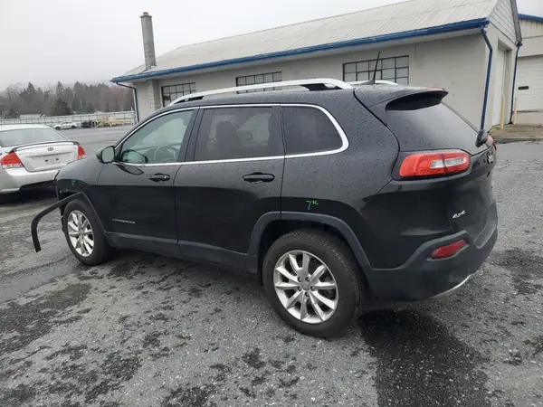 1C4PJMDS7GW335567 2016 JEEP GRAND CHEROKEE - Image 2