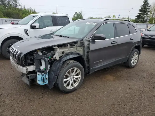 1C4PJMDS7GW358878 2016 JEEP GRAND CHEROKEE - Image 1