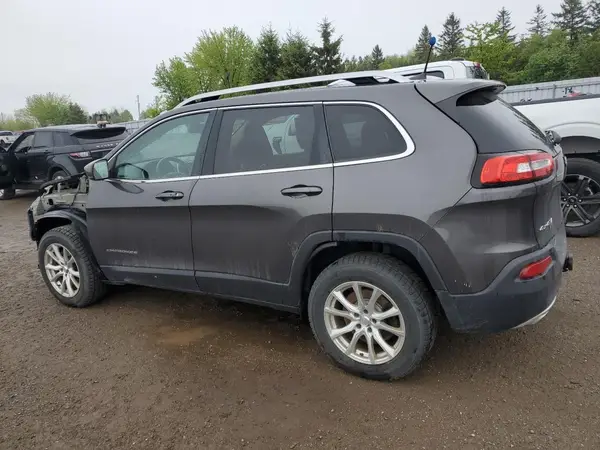 1C4PJMDS7GW358878 2016 JEEP GRAND CHEROKEE - Image 2