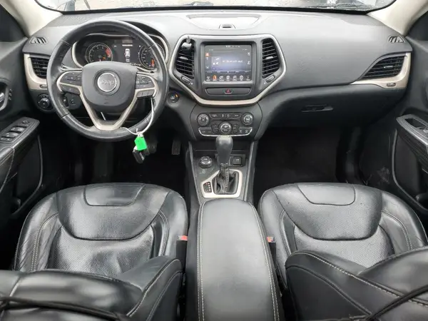 1C4PJMDS7GW358878 2016 JEEP GRAND CHEROKEE - Image 8