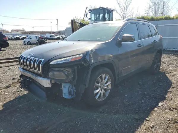 1C4PJMDS7GW375261 2016 JEEP GRAND CHEROKEE - Image 1