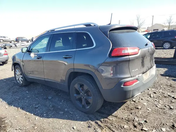 1C4PJMDS7GW375261 2016 JEEP GRAND CHEROKEE - Image 2