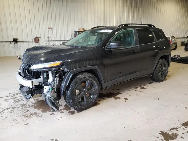 1C4PJMDS7HW538914 2017 JEEP GRAND CHEROKEE - Image 1