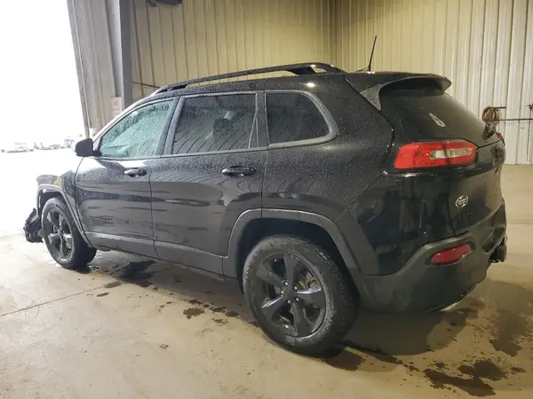 1C4PJMDS7HW538914 2017 JEEP GRAND CHEROKEE - Image 2