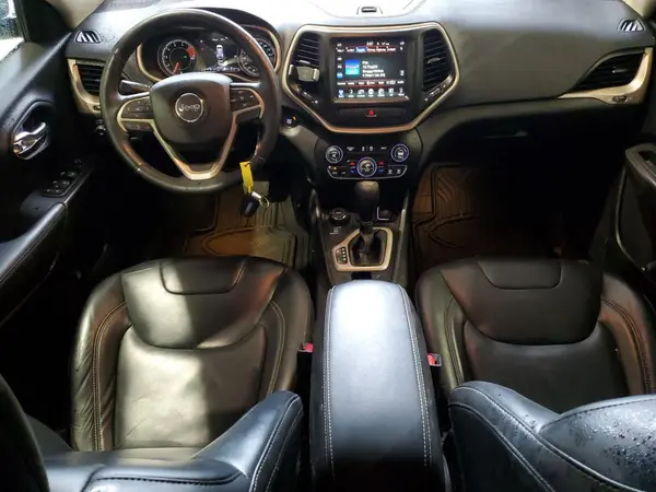 1C4PJMDS7HW538914 2017 JEEP GRAND CHEROKEE - Image 8