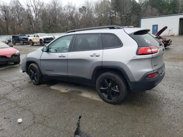 1C4PJMDS7HW547225 2017 JEEP GRAND CHEROKEE - Image 2