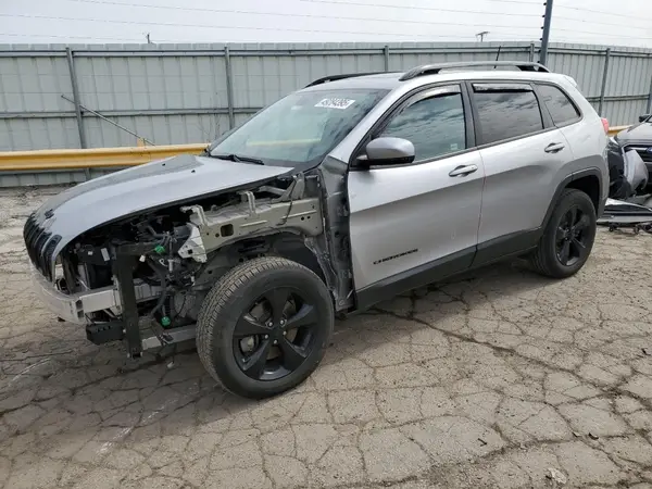 1C4PJMDS7HW634204 2017 JEEP GRAND CHEROKEE - Image 1