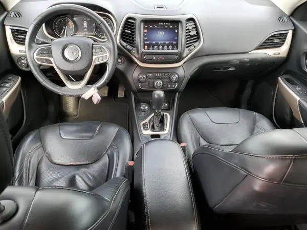1C4PJMDS7HW634204 2017 JEEP GRAND CHEROKEE - Image 8