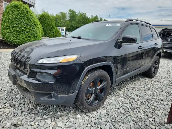 1C4PJMDS7HW637720 2017 JEEP GRAND CHEROKEE - Image 1
