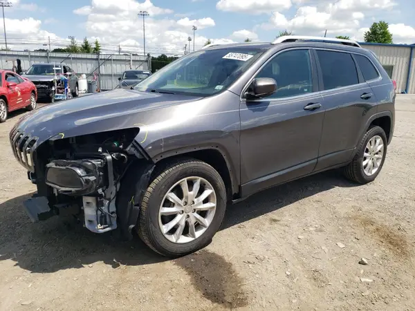 1C4PJMDS8GW104905 2016 JEEP GRAND CHEROKEE - Image 1