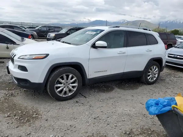 1C4PJMDS8GW106153 2016 JEEP GRAND CHEROKEE - Image 1