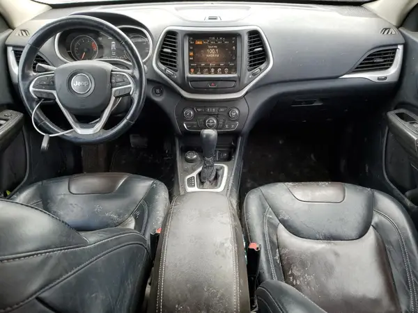 1C4PJMDS8GW106153 2016 JEEP GRAND CHEROKEE - Image 8